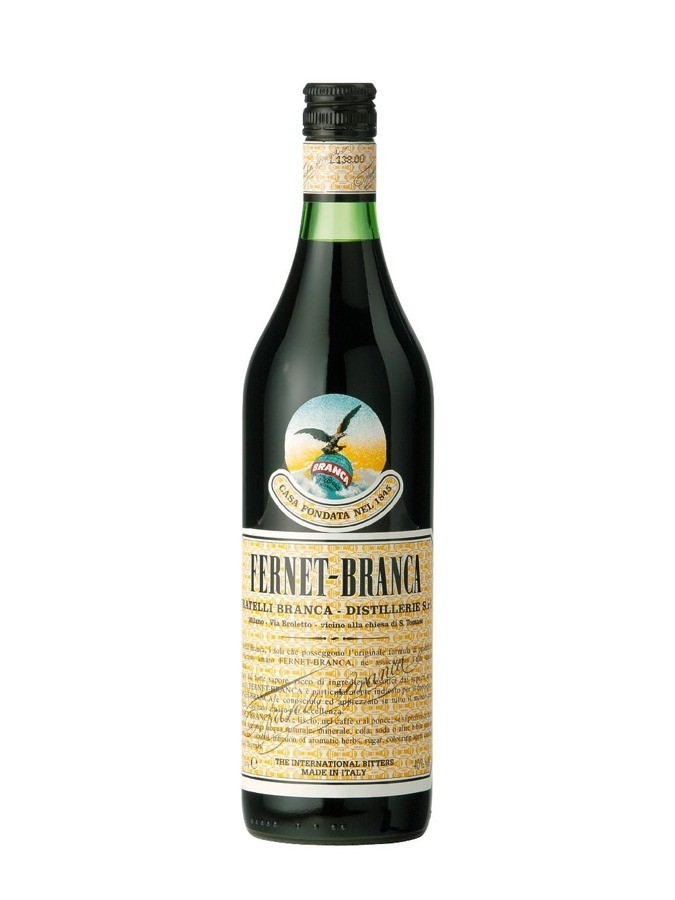 Fernet Branca (1.00L) 